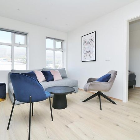 G7 Akureyri Central Apartments Kültér fotó