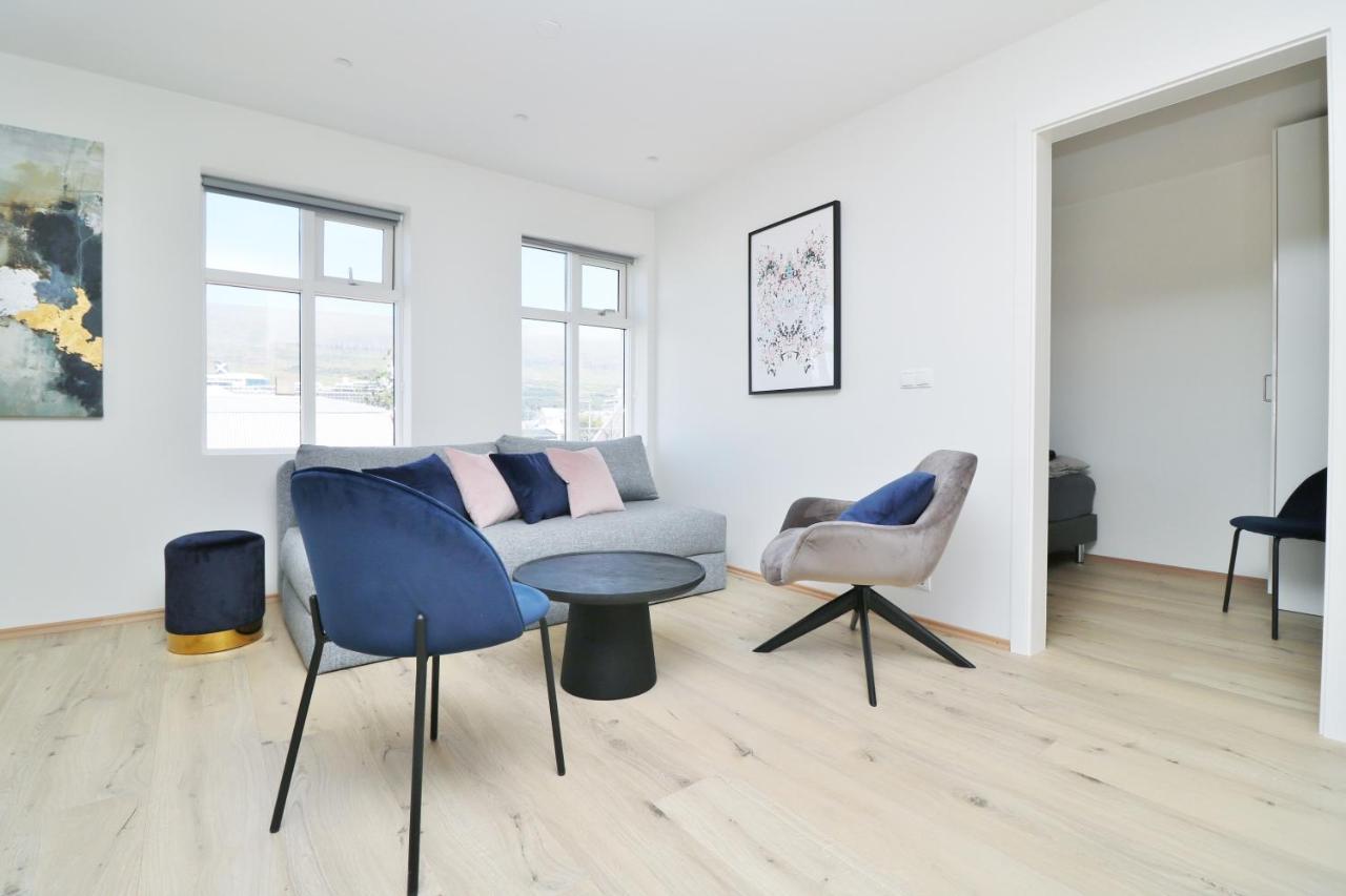 G7 Akureyri Central Apartments Kültér fotó