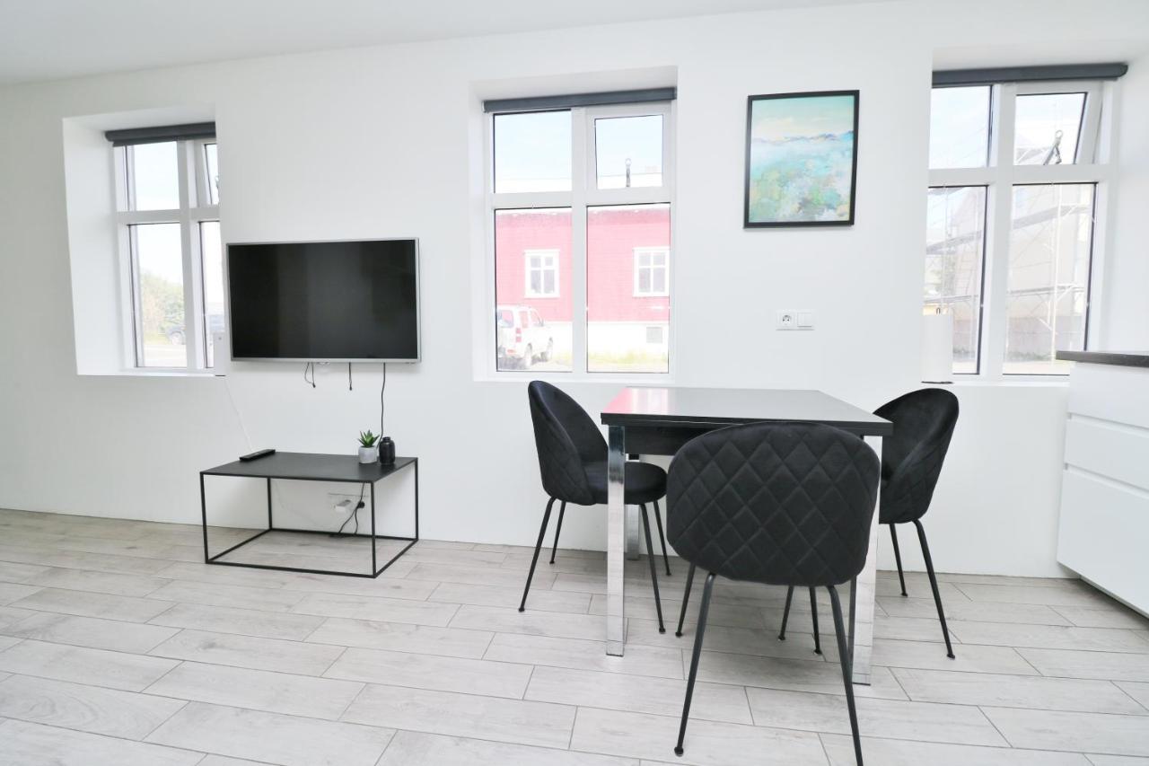 G7 Akureyri Central Apartments Kültér fotó