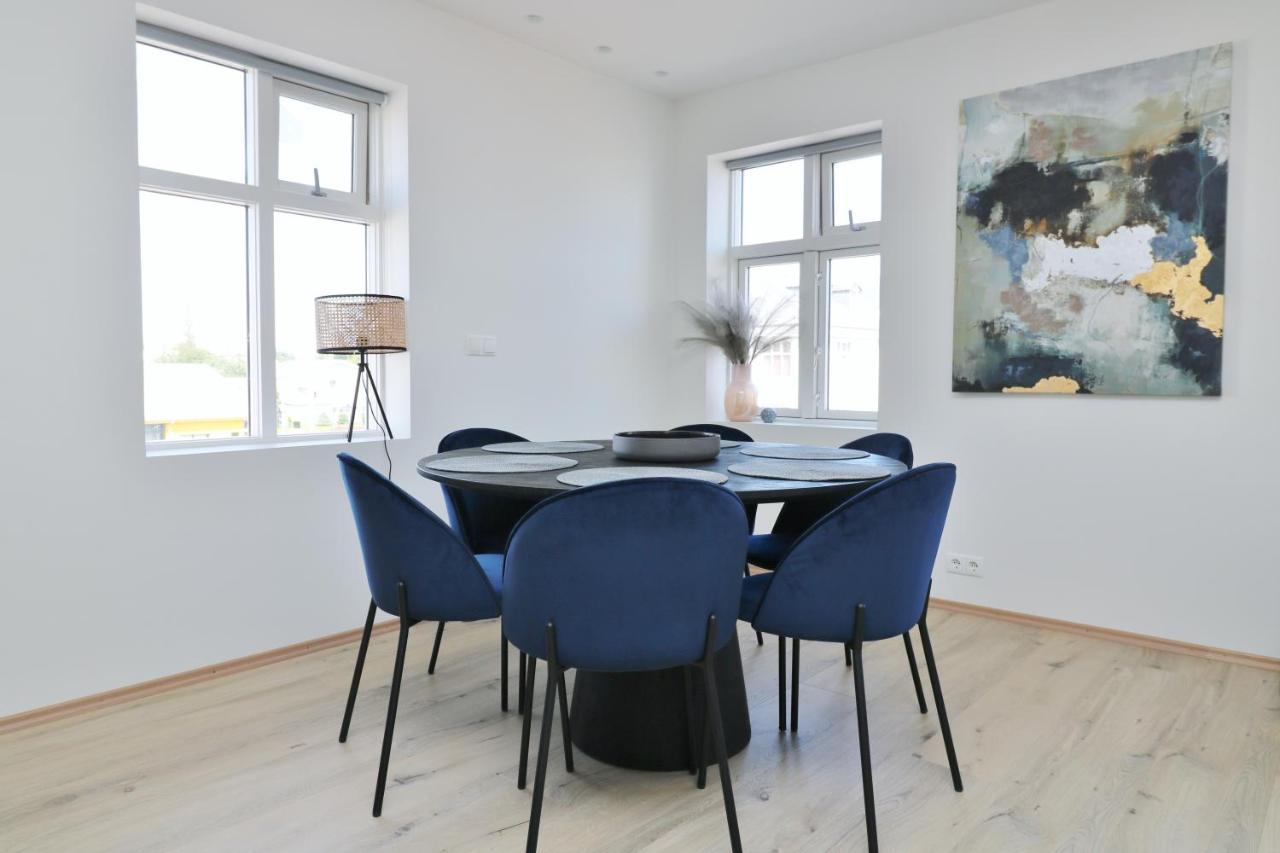 G7 Akureyri Central Apartments Kültér fotó